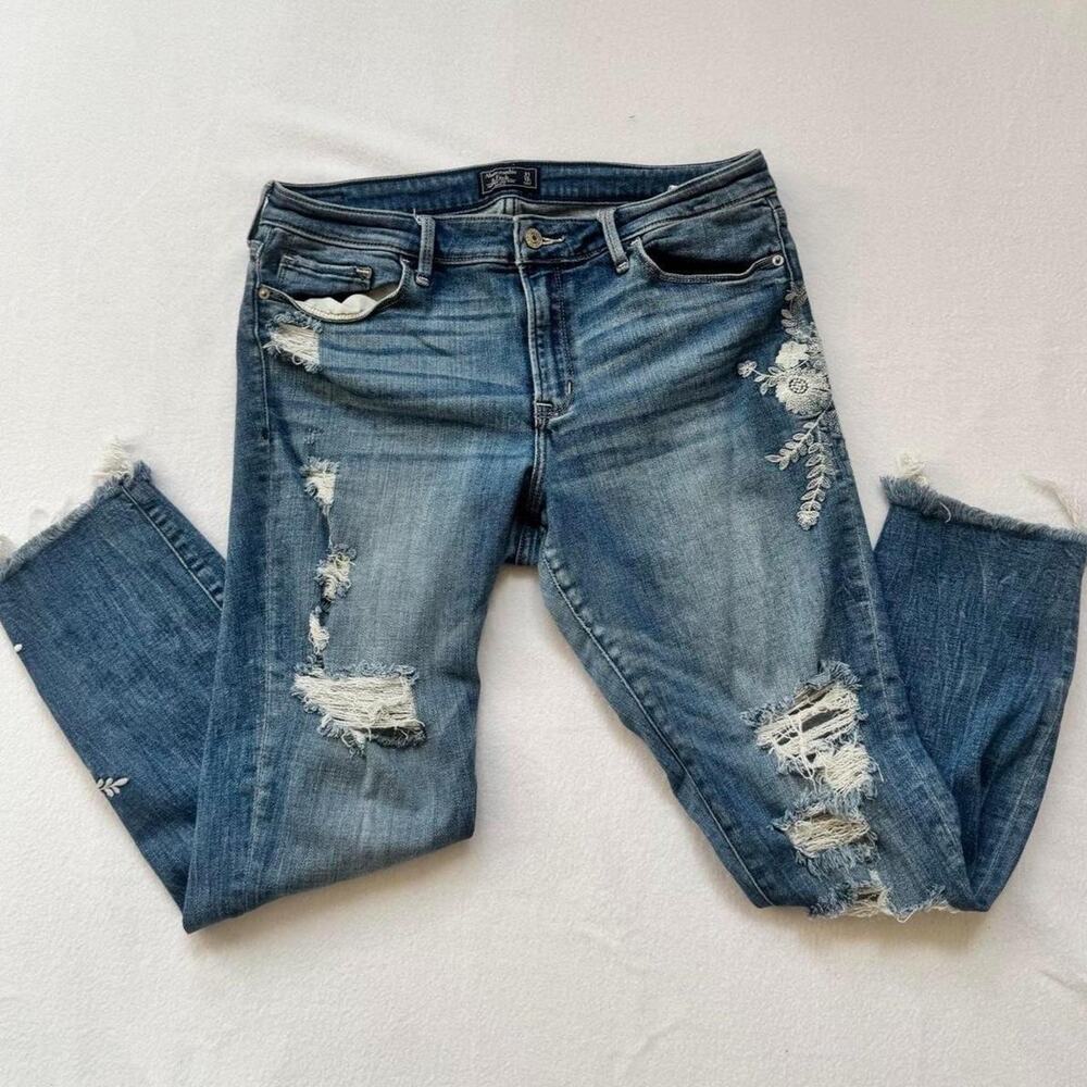Abercrombie & Fitch